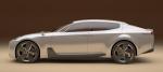 Kia GT Concept 2011 года